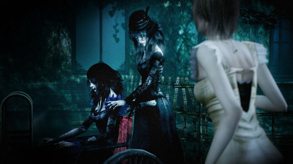 Fatal Frame: Mask of the Lunar Eclipse - Switch Fatal Frame: Mask of the Lunar Eclipse - Switch